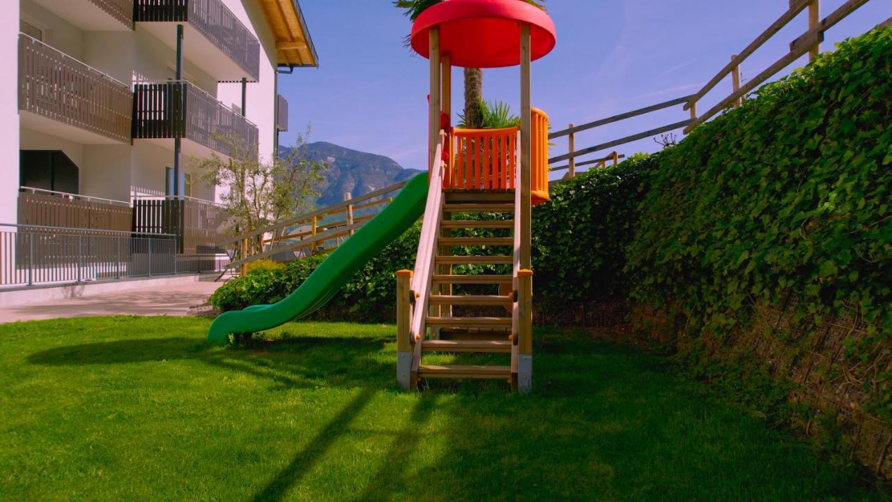 Residence Garni Hotel Vineus Termeno Esterno foto
