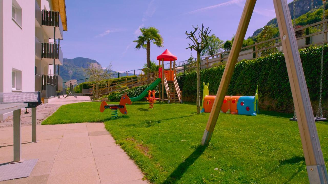 Residence Garni Hotel Vineus Termeno Esterno foto