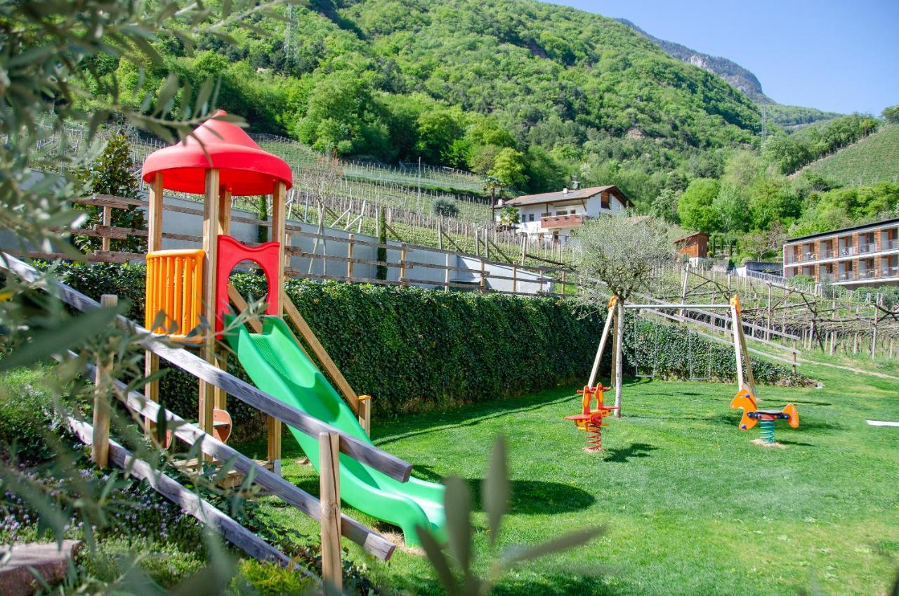 Residence Garni Hotel Vineus Termeno Esterno foto